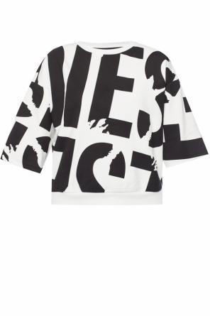 Wzorzysta bluza, zdjęcie 1 Wzorzysta bluza od Diesel